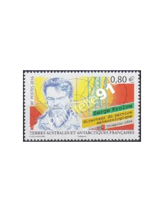 Timbres TAAF n° 783, collection timbres Dom-Tom