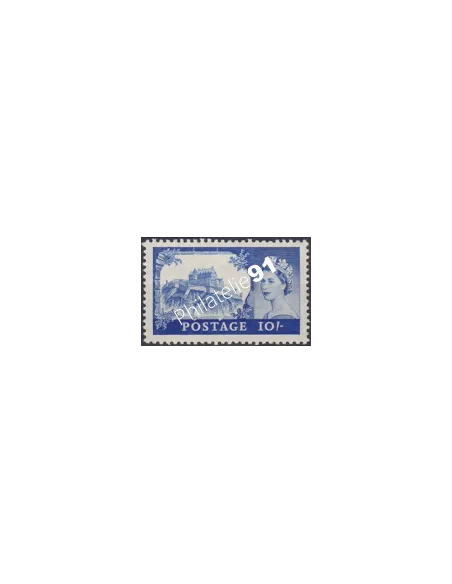 Grande-Bretagne, Timbre n° 285,collection timbres Europe