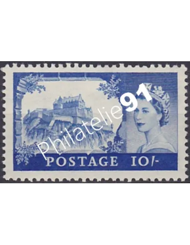 Grande-Bretagne, Timbre n° 285,collection timbres Europe