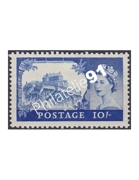 Grande-Bretagne, Timbre n° 285,collection timbres Europe
