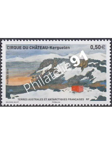 Timbres TAAF n° 794, collection timbres Dom-Tom