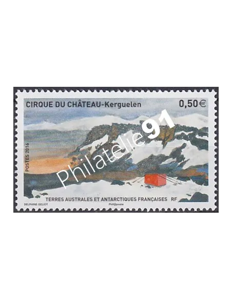 Timbres TAAF n° 794, collection timbres Dom-Tom