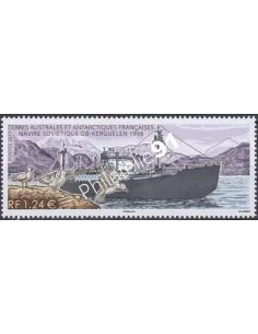 Timbres TAAF n° 803, collection timbres Dom-Tom