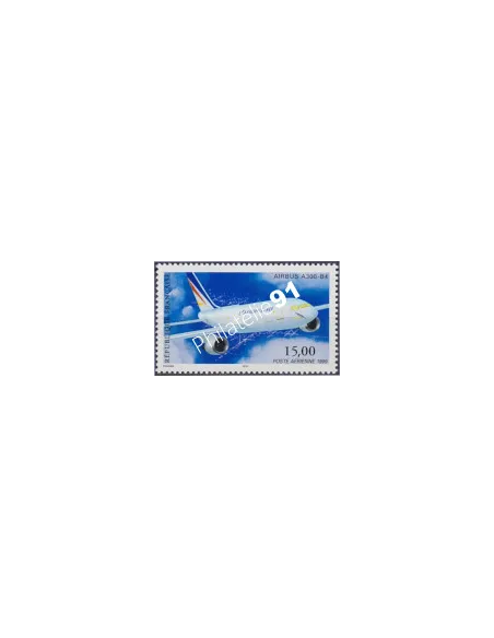 Timbre n° 63 - Poste Aérienne - Airbus A300-B4