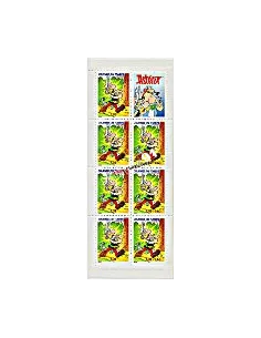 Carnet n° 3227 - Journée du Timbre 1999 - Astérix