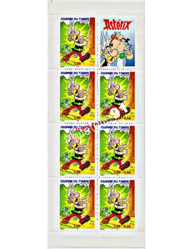 Carnet n° 3227 - Journée du Timbre 1999 - Astérix