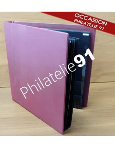 Reliure Safe Morocco, matériel philatélique