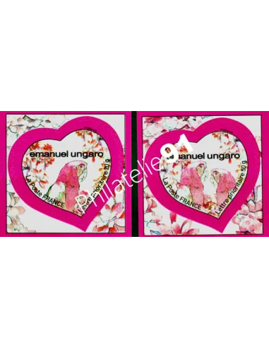 ADH. n° 265 et 266 - Coeur 2009 - Emmanuel Ungaro