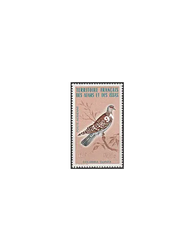 AFARS ET ISSAS, PA n° 105, collection timbres colonies françaises