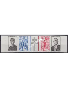 Timbres de la Réunion,CFA,n° 403A ND, collection timbres colonies
