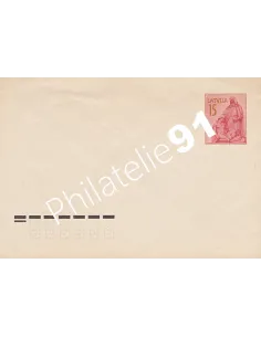 Lettonie,entier postal, collection entier Europe