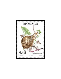 Timbre neuf de Monaco n° 2377 - Thématique : animaux