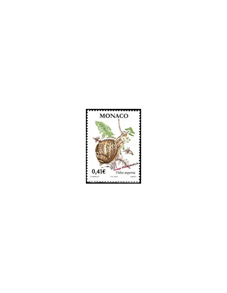 Timbre neuf de Monaco n° 2377 - Thématique : animaux