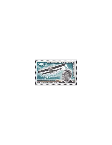 Madagascar, PA n° 101, collection timbres Colonies Françaises