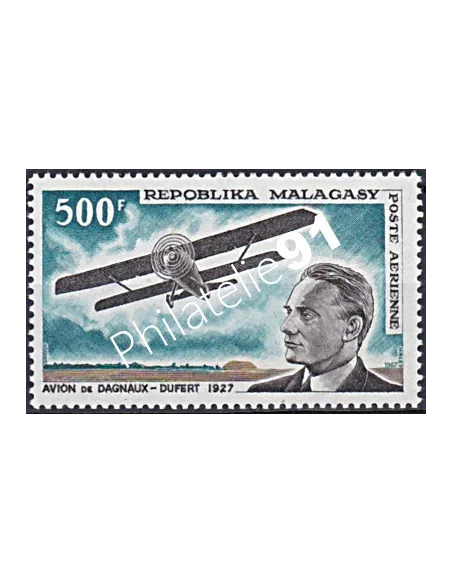 Madagascar, PA n° 101, collection timbres Colonies Françaises