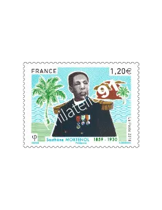 Timbre n° 5211, Sosthène Mortenol (1859 - 1930), timbres France