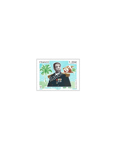 Timbre n° 5211, Sosthène Mortenol (1859 - 1930), timbres France