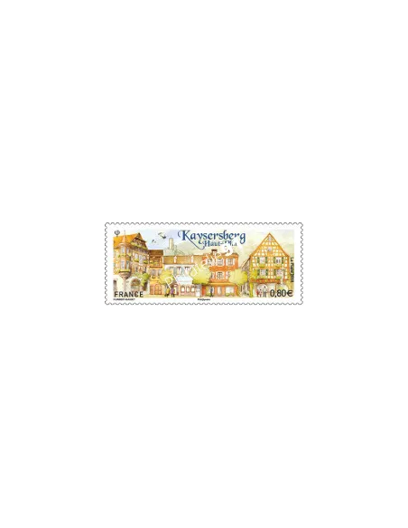 Timbre n° 5243, Kaysersberg, timbres France