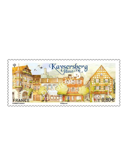 Timbre n° 5243, Kaysersberg, timbres France