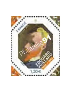 Timbre 5237A EDOUARD VUILLARD, timbres France