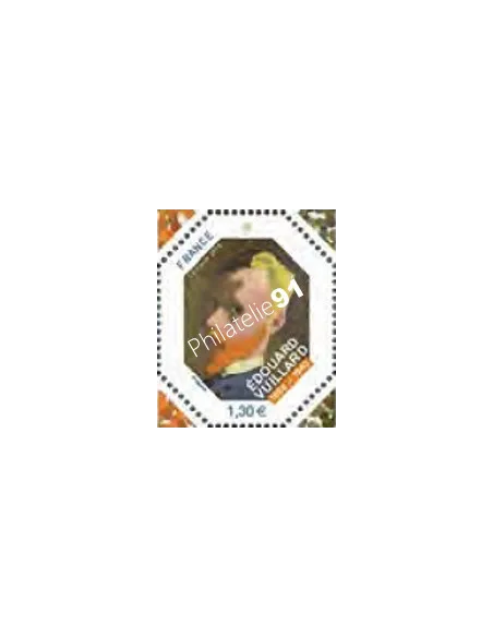 Timbre 5237A EDOUARD VUILLARD, timbres France