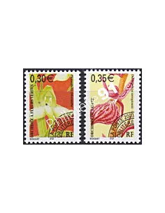 préoblitérés n° 246 à 247, collection Timbres France
