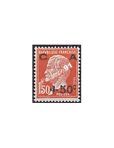 Timbre n° 248, au profit de la Caisse d'Amortissement, timbres France
