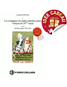 Catalogue des timbres antituberculeux,Volume 1,catalogues et Librairie