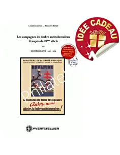 Catalogue des timbres antituberculeux,Volume 2,catalogues et Librairie