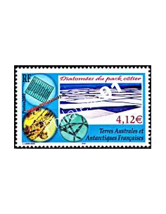 Timbre des TAAF n° 338, timbres des Dom tom