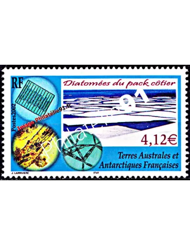 Timbre des TAAF n° 338, timbres des Dom tom