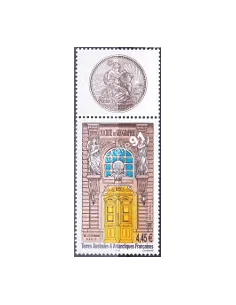 TAAF, n° 339, Collection timbres Dom-Tom