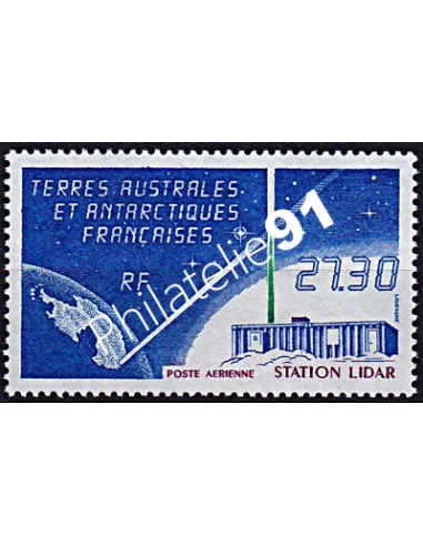 TAAF -  P.A. n° 132 - Station Lidar à Dumont d'Urville
