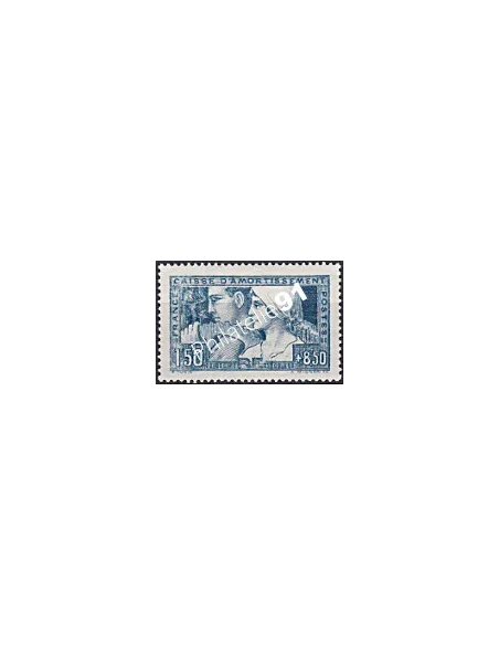 France n° 252 neuf, collection timbres France