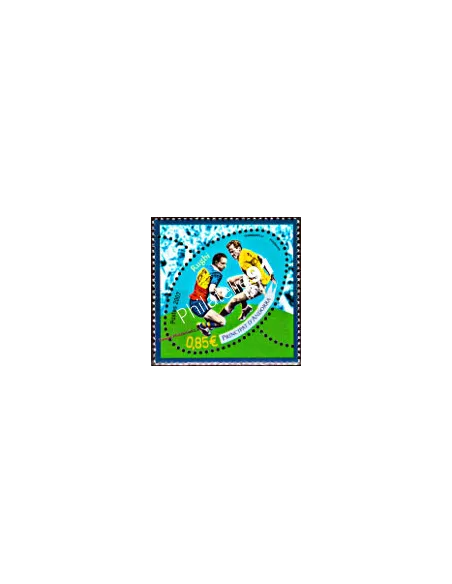 Timbre d'Andorre Français n° 644 - Thématique: Sport