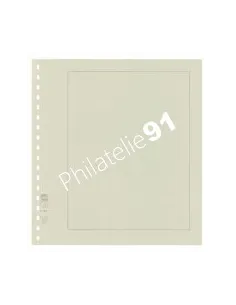 LINDNER, Feuilles neutres, Matériel philatélique