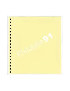 LINDNER, Feuilles neutres, Matériel philatélique