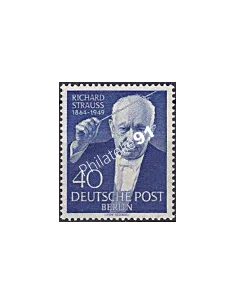 Timbres de BERLIN, n° 109, collection timbres Europe