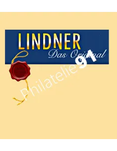 Lindner, FRANCE Carnet 2018, Marianne l'engagée, matériel philatélique