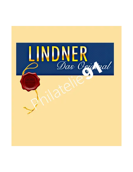 Lindner, FRANCE Carnet 2018, Marianne l'engagée, matériel philatélique