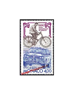 MONACO - n° 1717 - Automobile-Club de Monaco