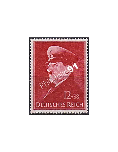 Allemagne, Reich n° 696, collection timbres Europe