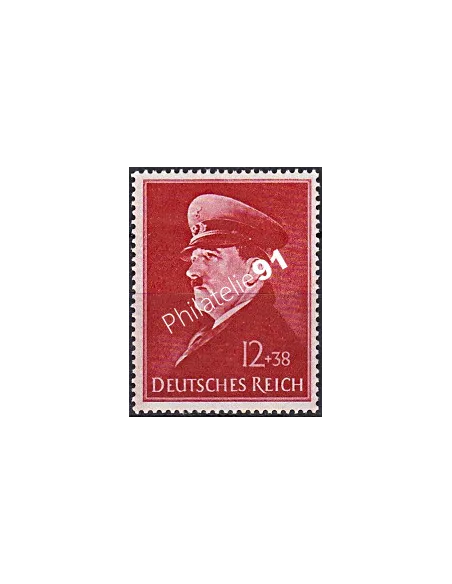 Allemagne, Reich n° 696, collection timbres Europe