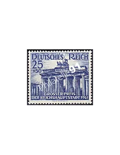 Allemagne,timbre du Reich n° 727, collection timbres Europe