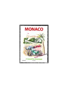 Timbre neufs de Monaco n° 2251 - Thématique : Voiture