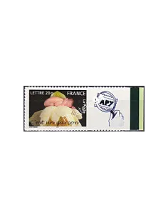 Timbre Personnalisé n° 3805B, collection timbres France
