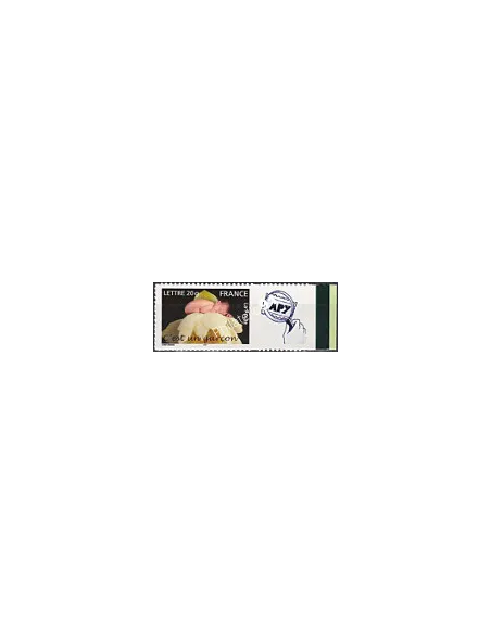 Timbre Personnalisé n° 3805B, collection timbres France