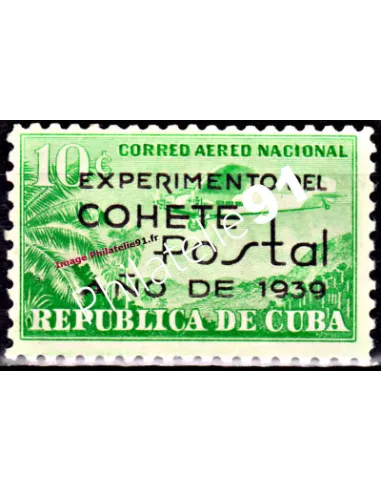 CUBA - Pa n° 31 - Thématique : transport