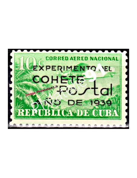 CUBA - Pa n° 31 - Thématique : transport