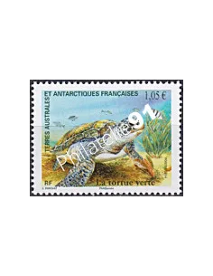 Timbres TAAF n° 717, collection timbres Dom-Tom